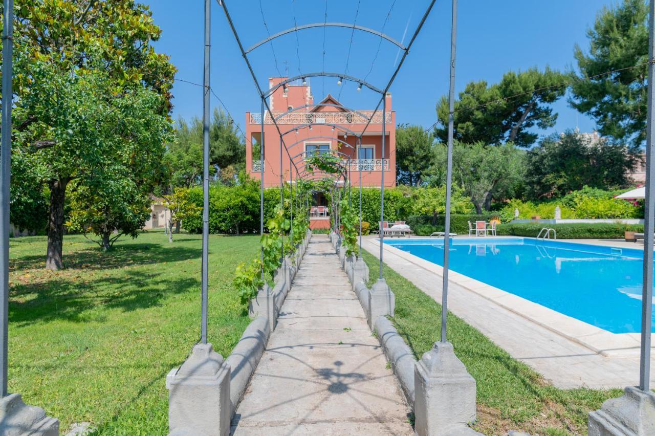 Villa Luisa Bari Exterior photo